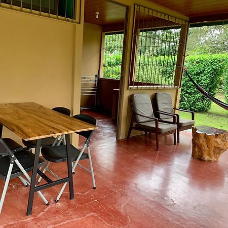 比加瓜Casita El Jardin别墅 外观 照片