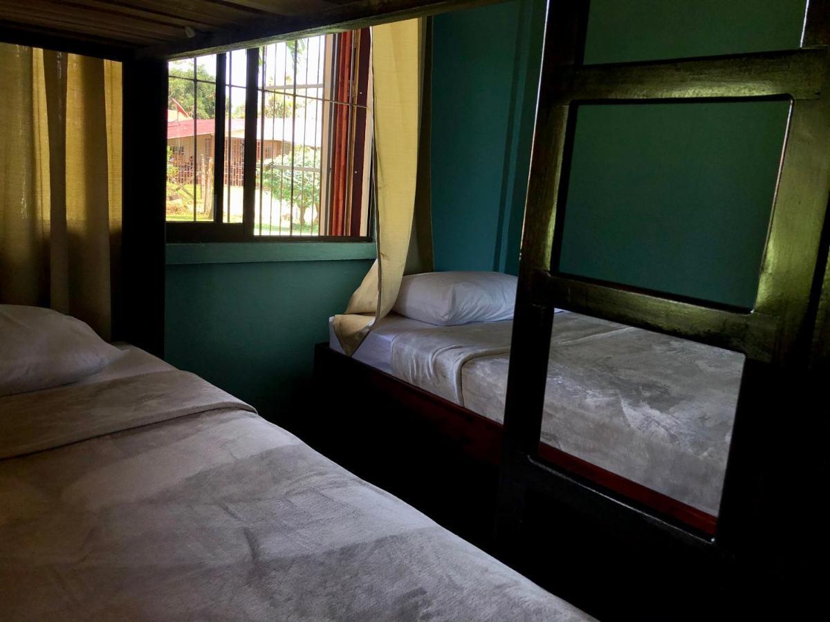 比加瓜Casita El Jardin别墅 外观 照片