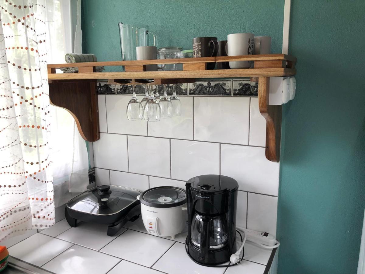 比加瓜Casita El Jardin别墅 外观 照片