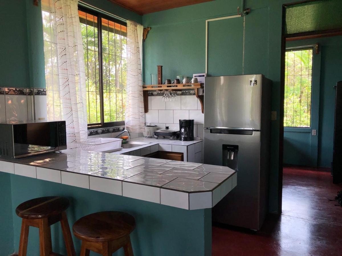 比加瓜Casita El Jardin别墅 外观 照片