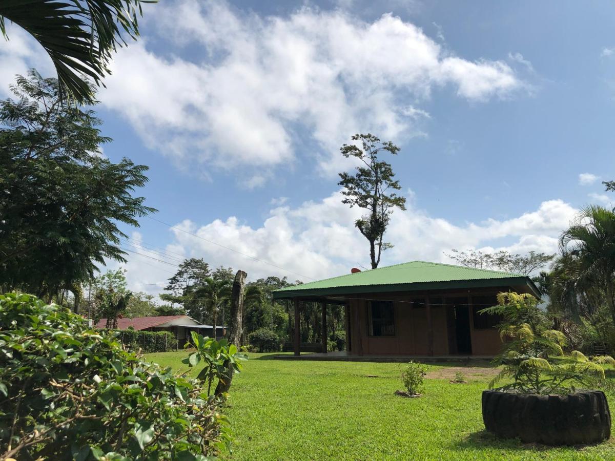 比加瓜Casita El Jardin别墅 外观 照片