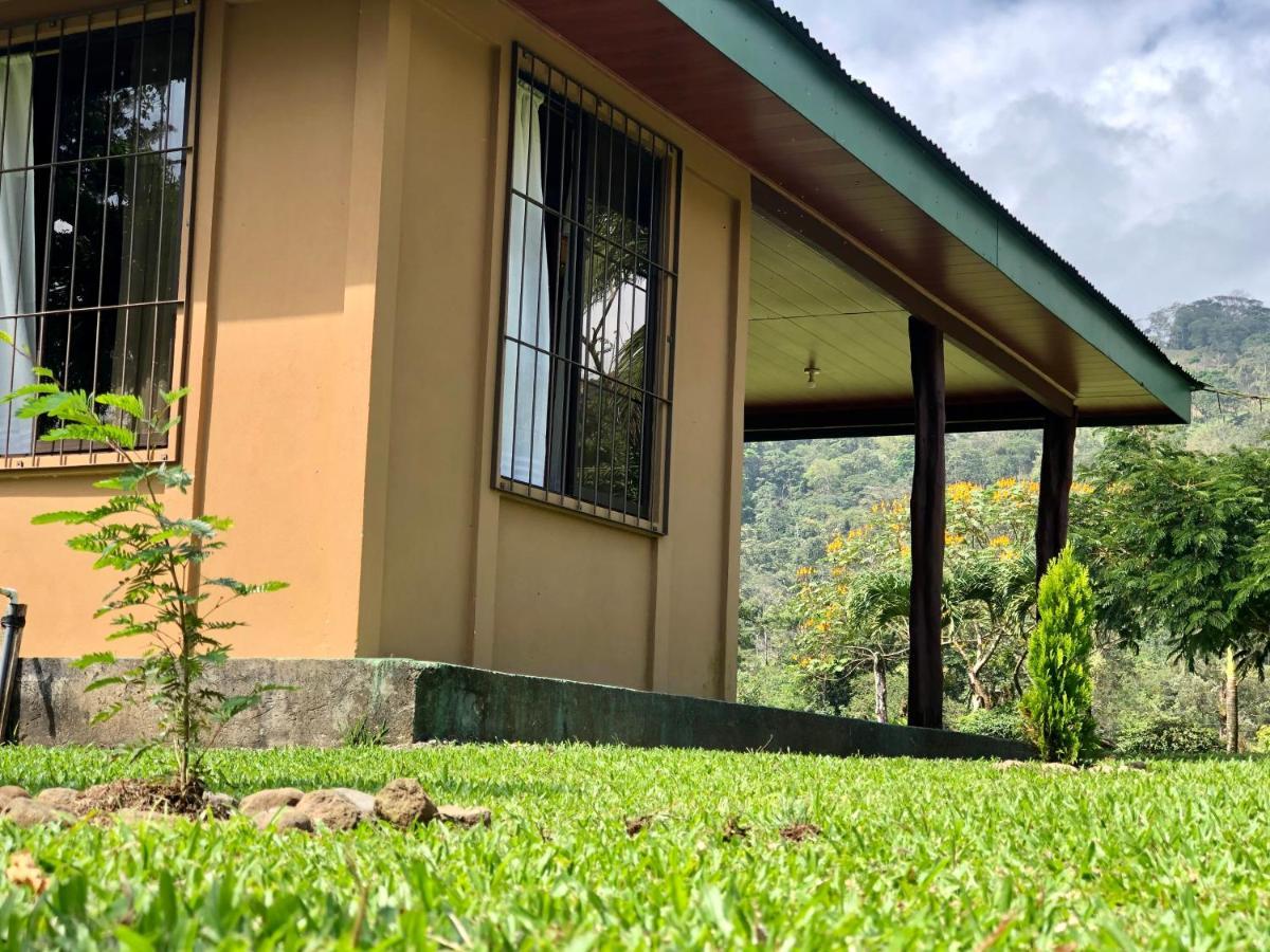 比加瓜Casita El Jardin别墅 外观 照片