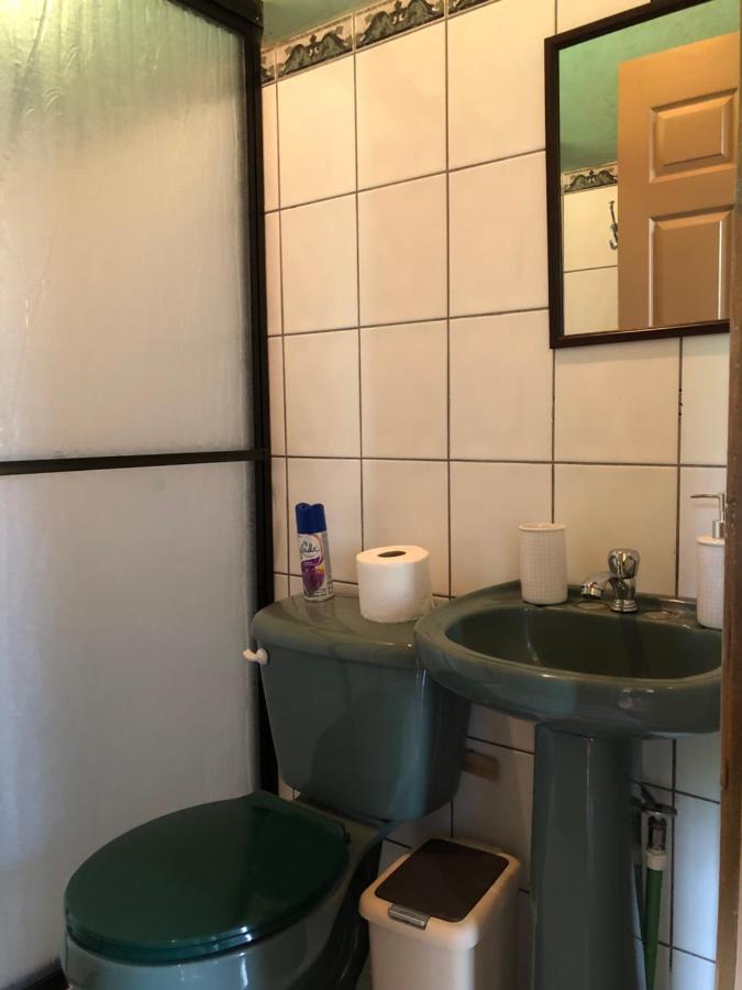 比加瓜Casita El Jardin别墅 外观 照片