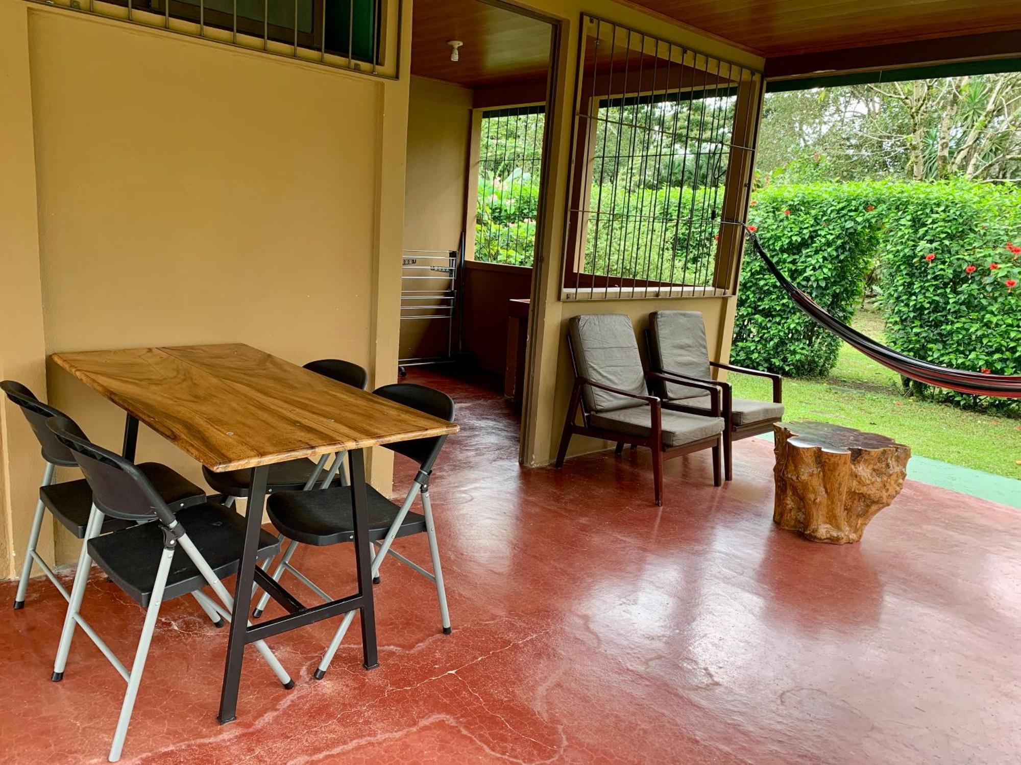 比加瓜Casita El Jardin别墅 外观 照片