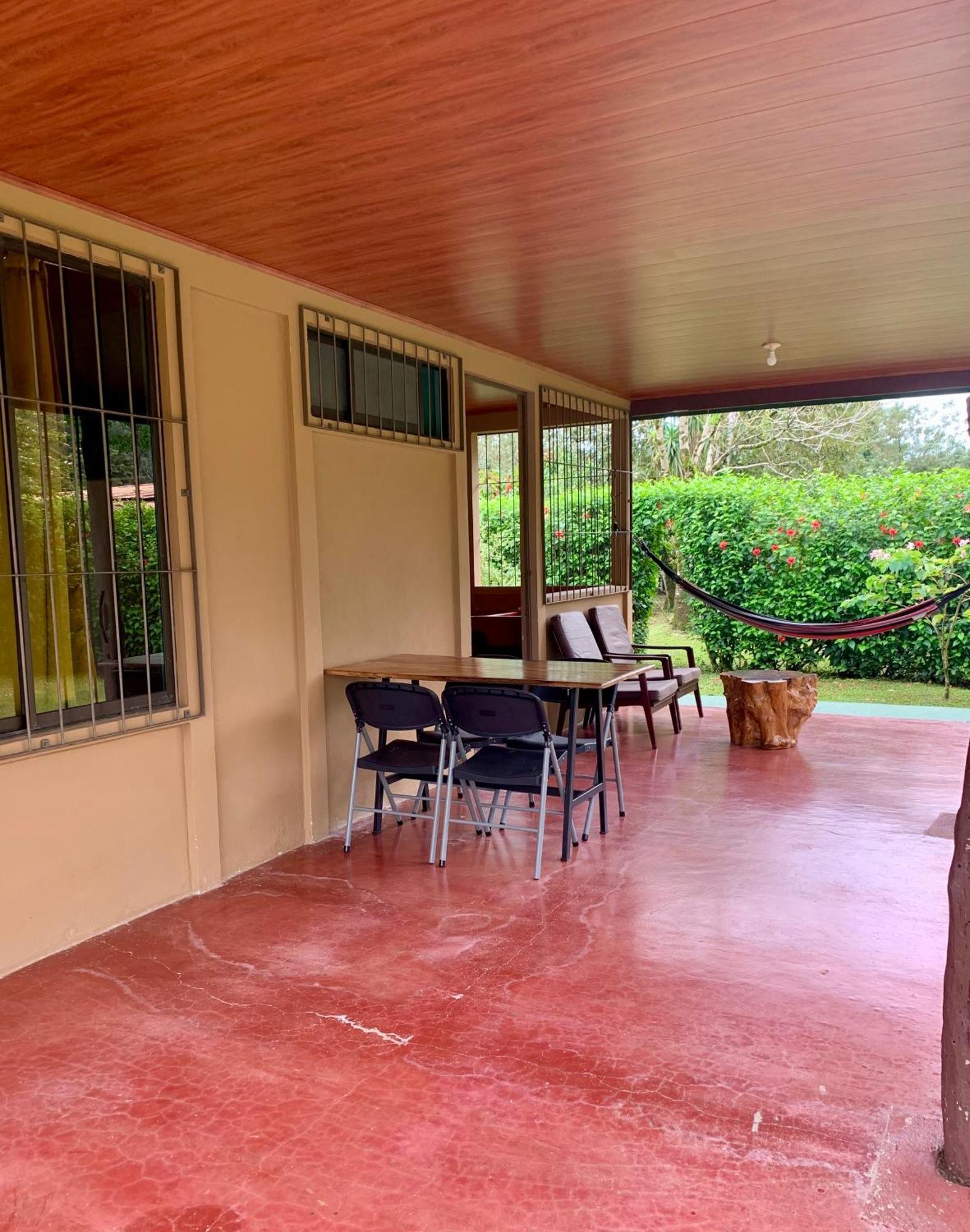 比加瓜Casita El Jardin别墅 外观 照片