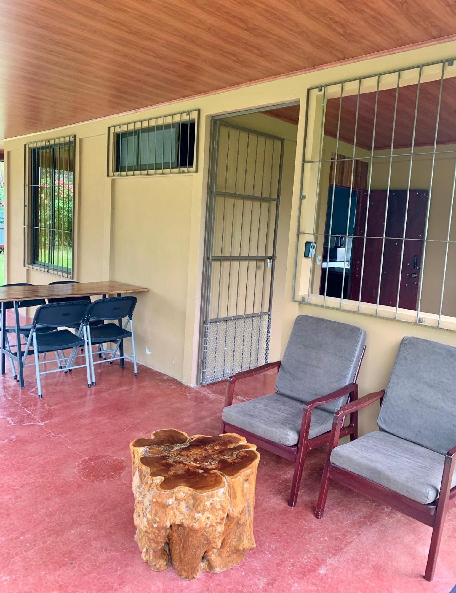 比加瓜Casita El Jardin别墅 外观 照片