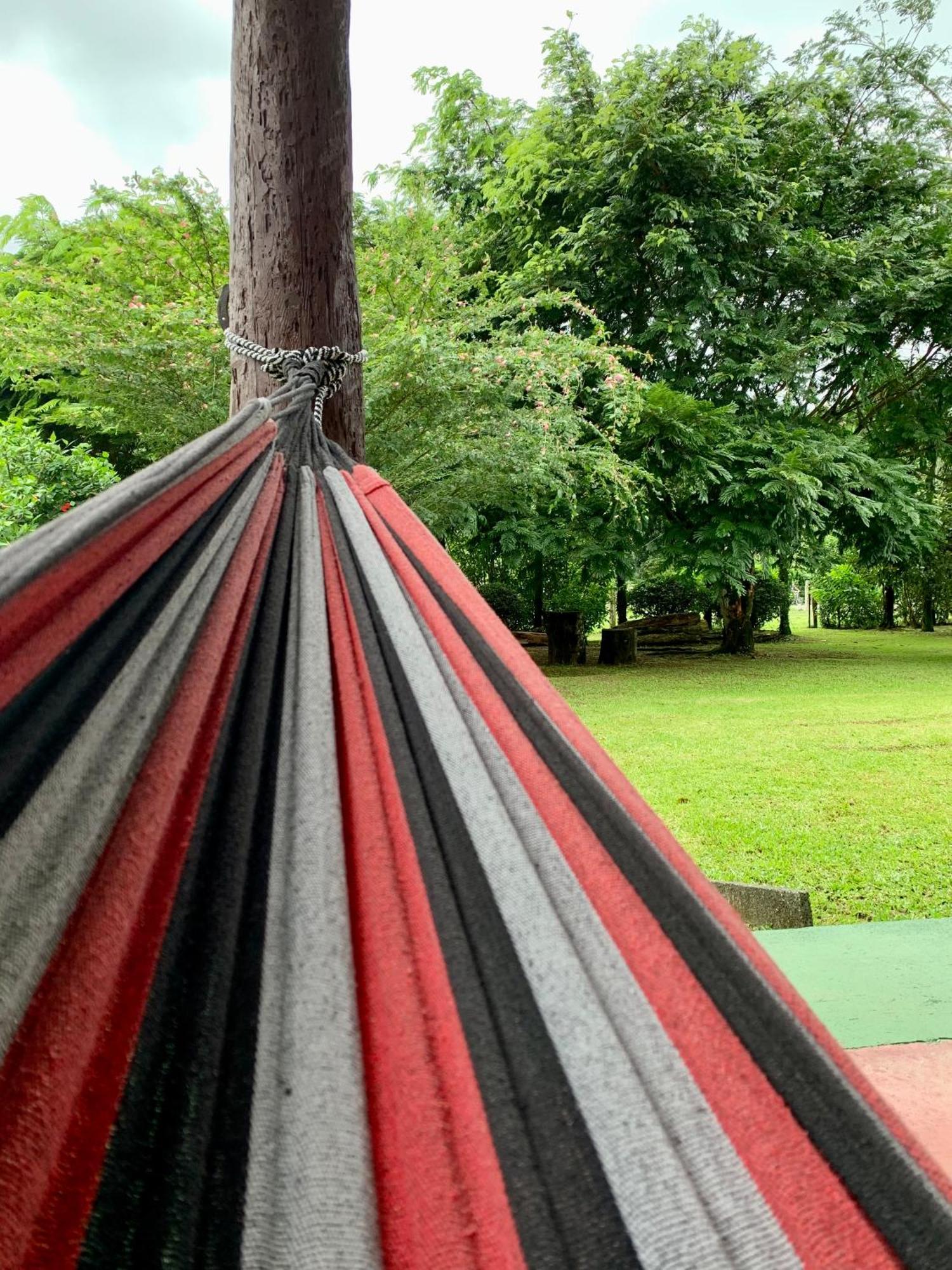 比加瓜Casita El Jardin别墅 外观 照片
