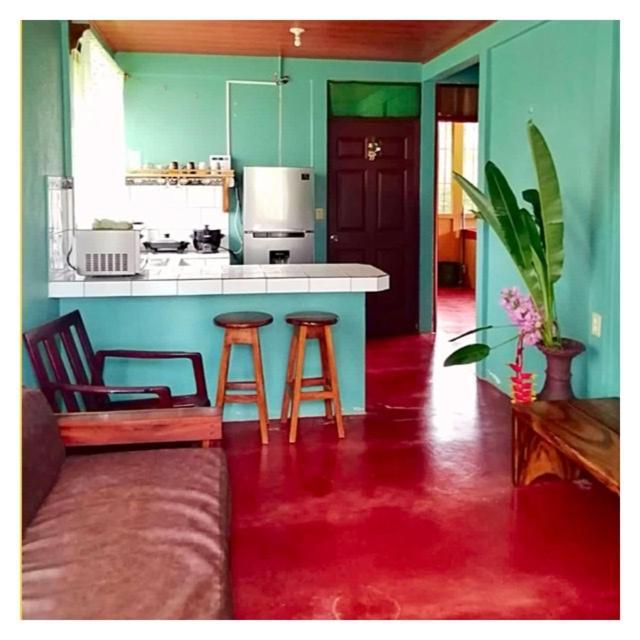 比加瓜Casita El Jardin别墅 外观 照片